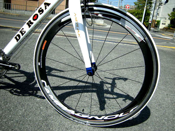 デローザ MERAK EVOLUTION(メラクエボリューション) 2013 ロードバイク