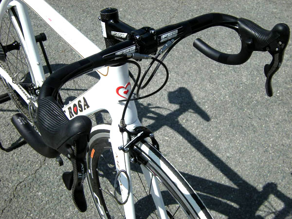 デローザ MERAK EVOLUTION(メラクエボリューション) 2013 ロードバイク