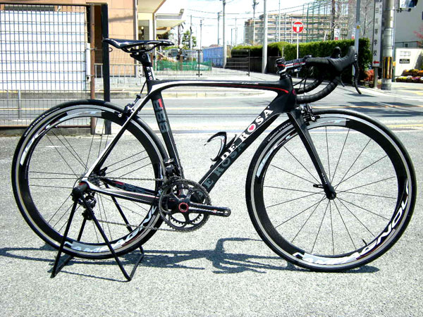 デローザ SUPERKING E(スーパーキング E) 2014 ロードバイク