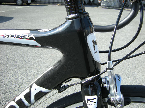 KUOTA 2013 ROADBIKE・ROADRACER KORSA(クオータ 2013年モデル ロード