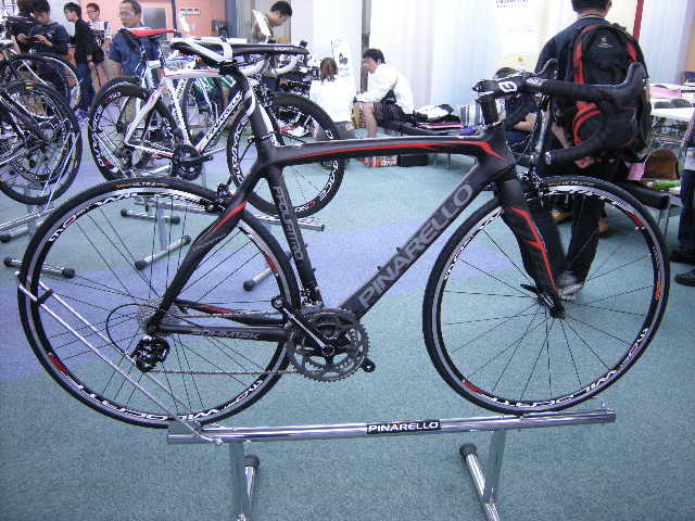 PINARELLO FP QUATTRO(ピナレロ エフピークアトロ) シマノアルテグラ