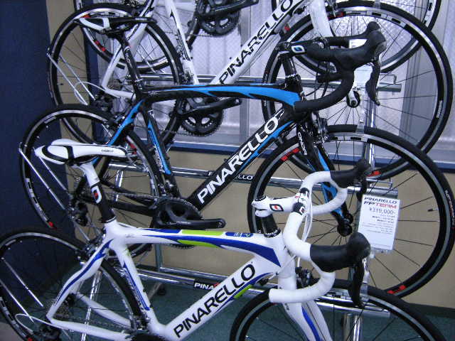 PINARELLO FP TEAM(ピナレロ エフピーチーム) 2013年モデル ロード