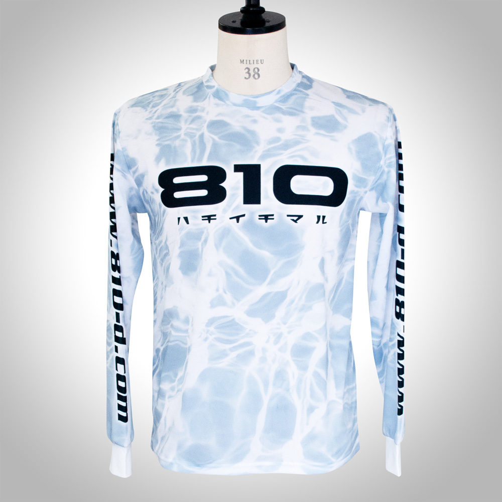 ロングTシャツ（3着からOK、¥11,000） | 810（ハチイチマル）