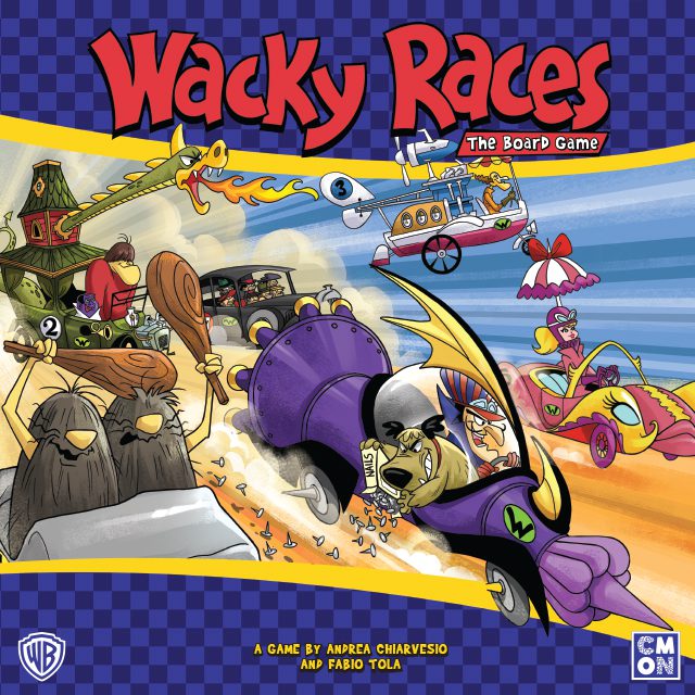 CMON - Wacky Races