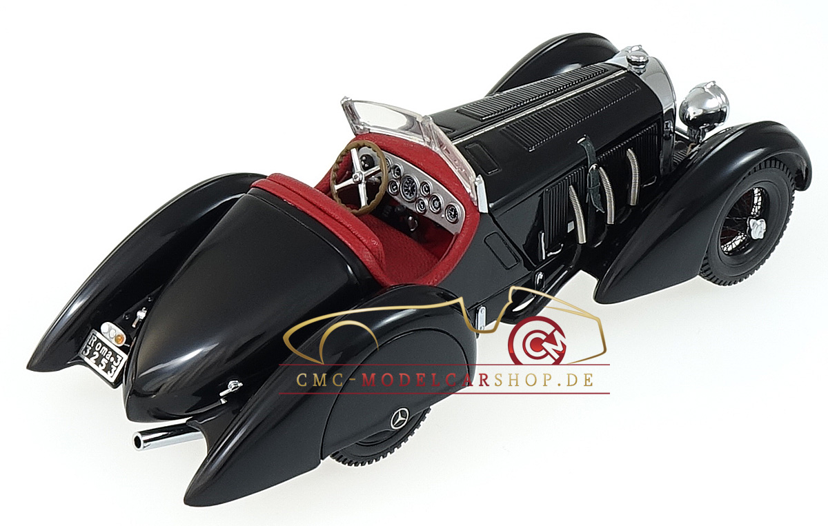 CMC M-001 red modelcar,