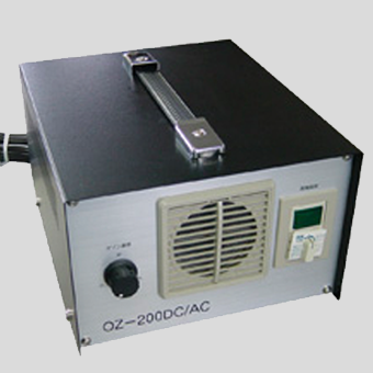 オゾン製品 車載用オゾン発生器 OZ－200DC/AC｜株式会社CNP