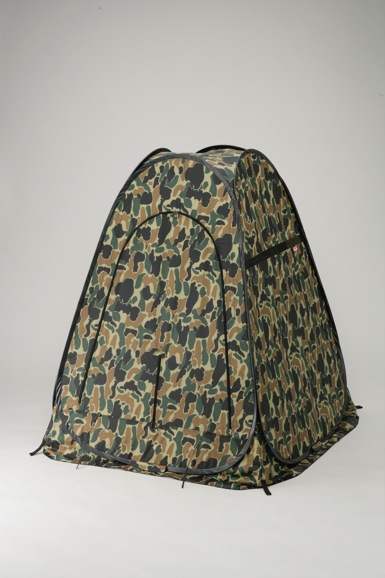 迷彩柄 ポップアップテント 狩猟用テント ブラインドテント サバゲー