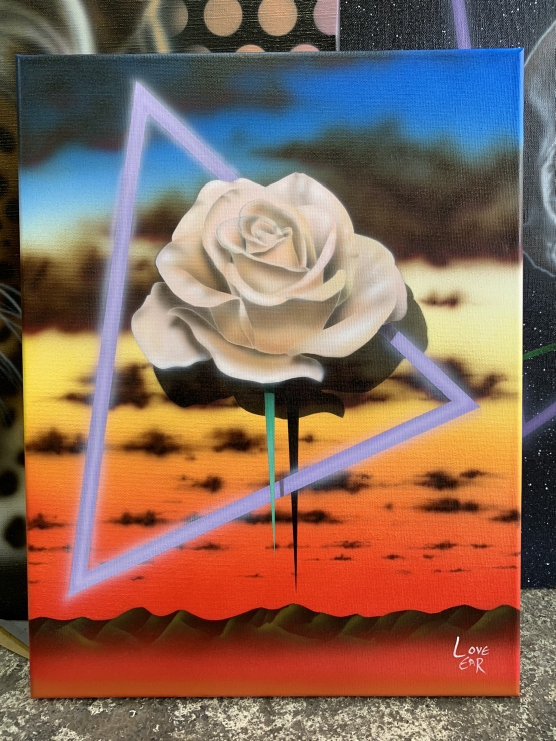 3/26（土）〜4/1（金）】GENこと桂川弦氏をフィーチャーするBRIXTON