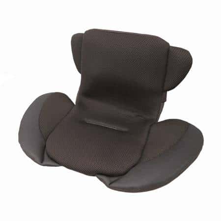 ネルームlite ISOFIX EF（アッシュブラウン） インナー