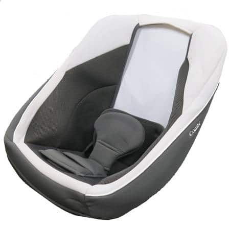 クルムーヴスマート エッグショック JK-550／ISOFIX JK