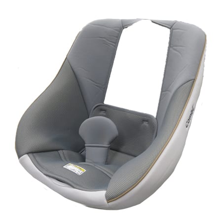 クルムーヴ スマートエッグショック JL－540／ISOFIX JL