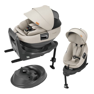 コンビ ホワイトレーベル THE S R129 エッグショック ロッタ ZF