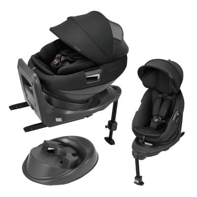 コンビ ホワイトレーベル THE S ISOFIX エッグショック ZD｜コンビ公式