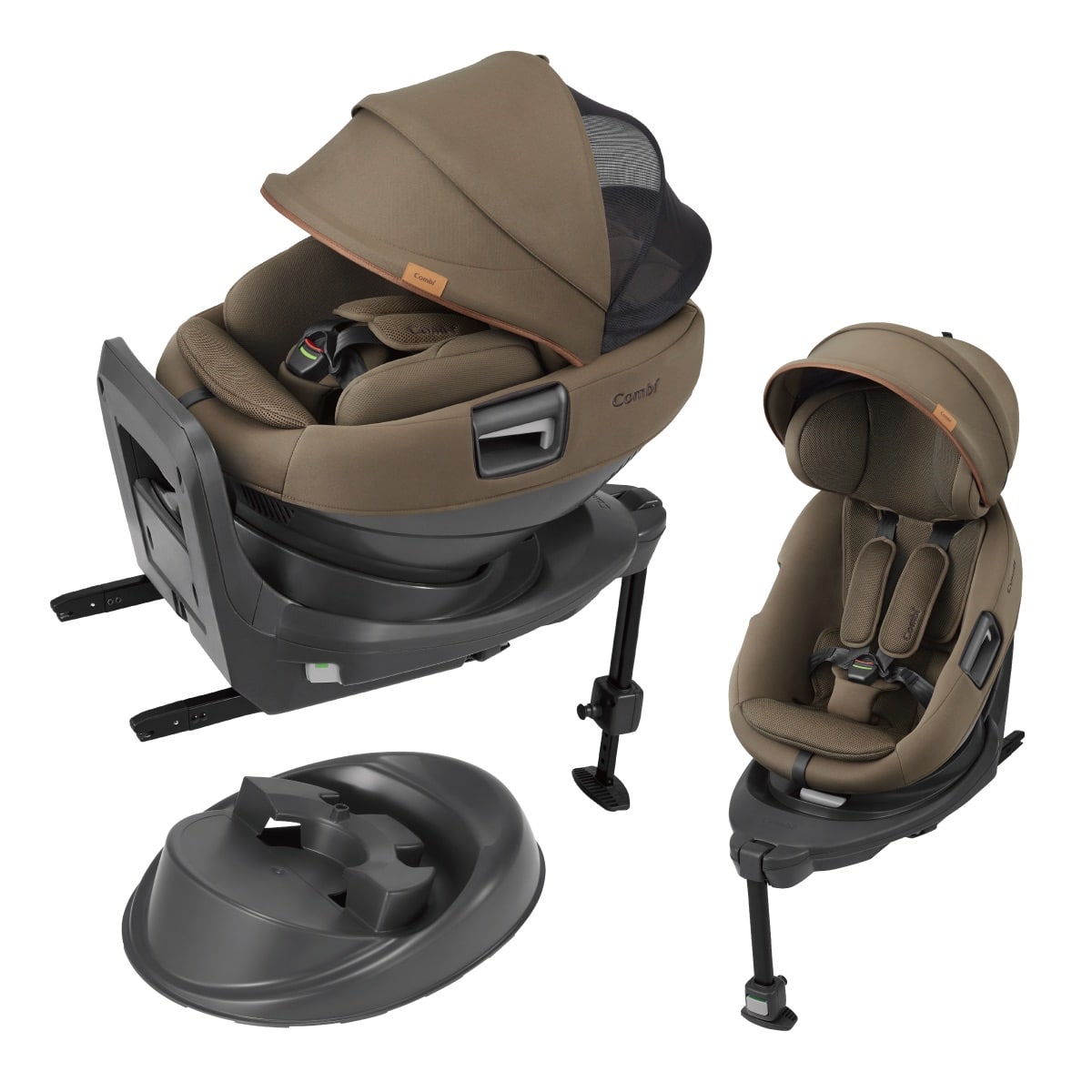 コンビ ホワイトレーベル THE S R129 エッグショック ロッタ ZG