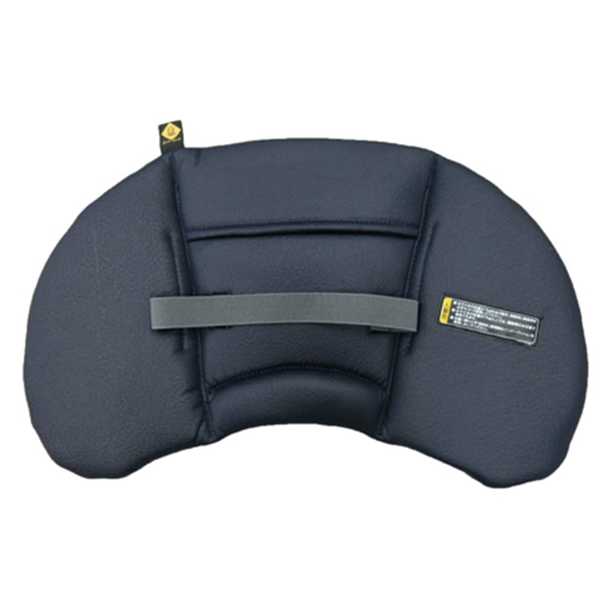 クルムーヴ エッグショック PJ（ネイビー） インナークッション（頭