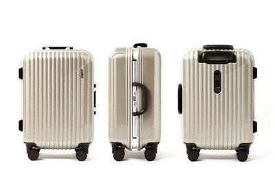 送料無料 正規品 スーツケース 機内持ち込み エース ACE クレスタ2F