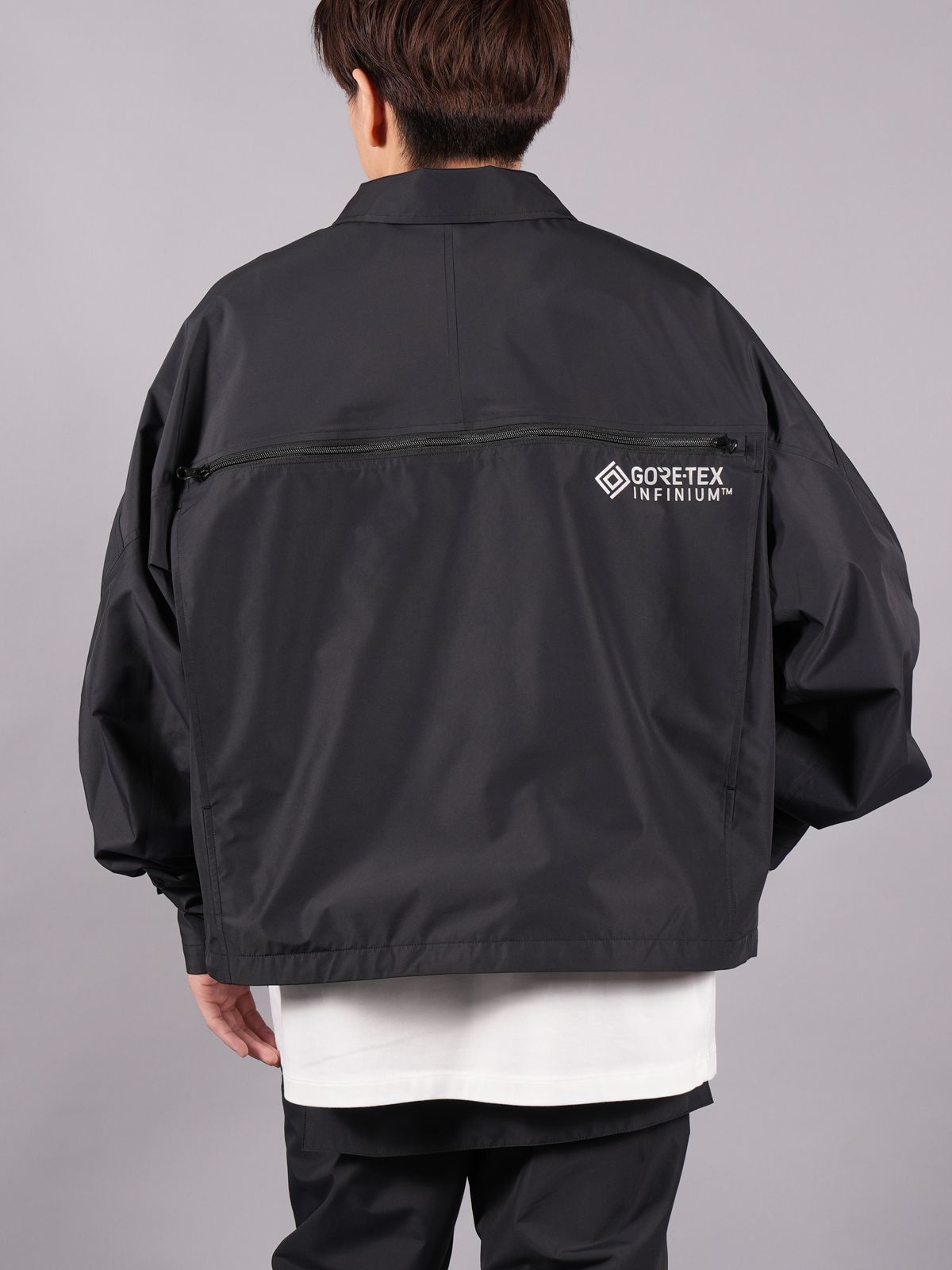 D-VEC - 【ラスト1点】GORE-TEX INFINIUM SHIRT JACKET / ゴアテックス