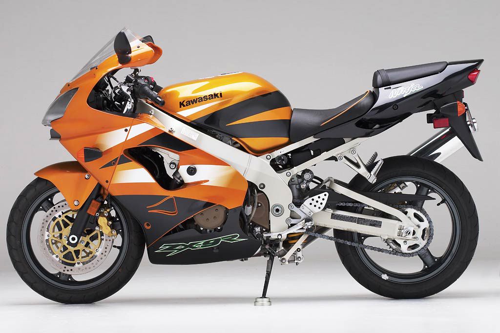 Corbin Motorcycle Seats & Accessories | Kawasaki Ninja 900 ZX-9R