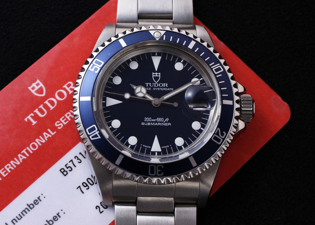 Ref.79090チュードルオリジナル2824−2ムーブ搭載