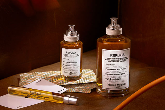 レプリカ オードトワレ ジャズ クラブ / Maison Margiela Fragrances