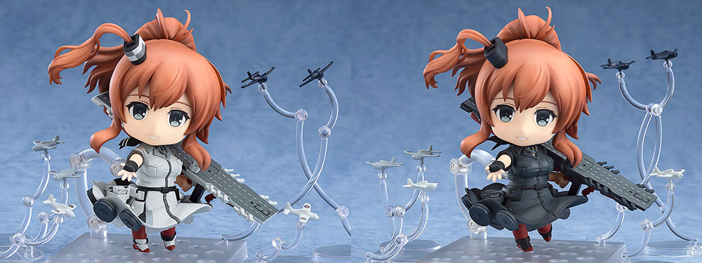 予約開始]『艦隊これくしょん -艦これ-』アメリカ生まれの大型正規空母