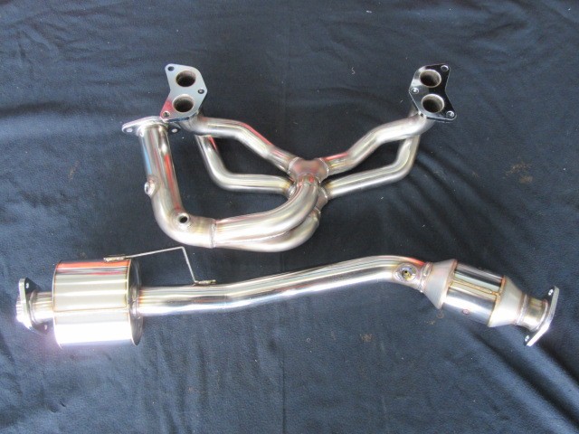 86後期 純正エキマニ 【公式通販】