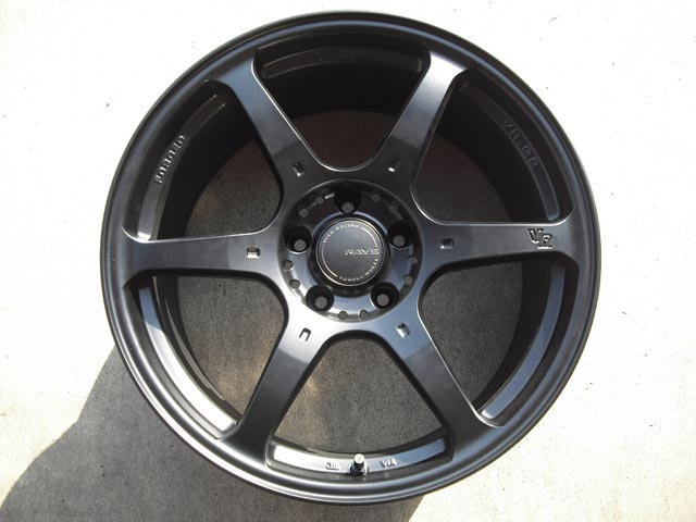 □□ VOLK Racing VR-G2 | スタッフ 日記 | コクピット 荒井 | 車の