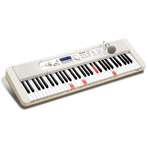 くみ】カシオ 光ナビ 電子ピアノ LK-526 美品】CASIO カシオ 光