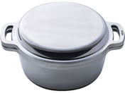 HALムスイ KING 無水鍋 24 KING24が19,580円 通販【ココデカウ