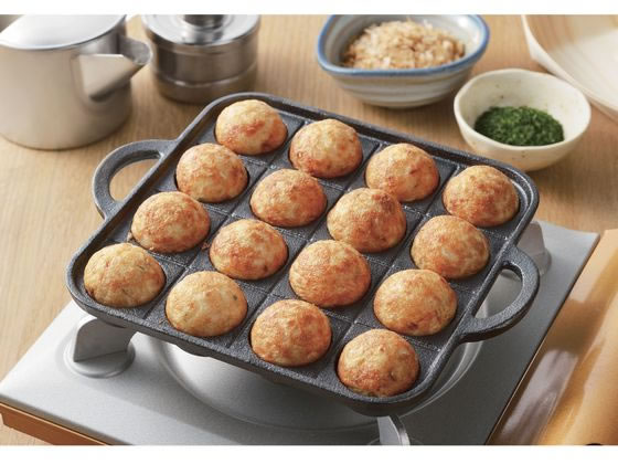 brunt DADAN OD たこ焼きプレート&ケース brunt DADAN OD たこ焼き