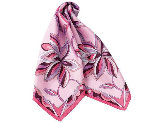 ボンマックス スカーフ ピンク F BA9129-9-Fが4,411円 通販