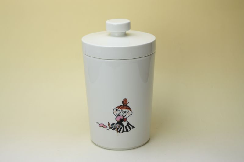 ARABIA Moomin/アラビア ミイ クッキージャー - 北欧雑貨と北欧食器の