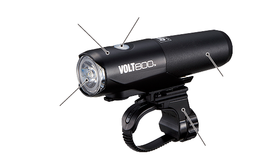 VOLT800 | 製品情報 | CATEYE（キャットアイ）