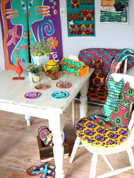 ズーズーマルクッション(TIGER): 『チャイハネ』公式通販