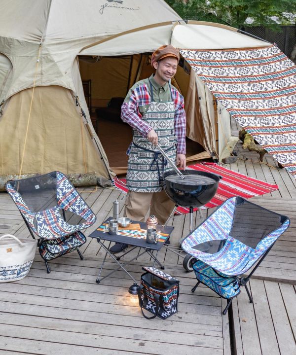 グラウンドチェア(BLACK): 『チャイハネ』公式通販