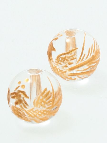 金鳳凰水晶1粒 8mm(CRYSTAL): 『岩座(いわくら)』公式通販