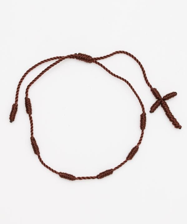 セブンノットミサンガ(PURPLE): 『チャイハネ』公式通販