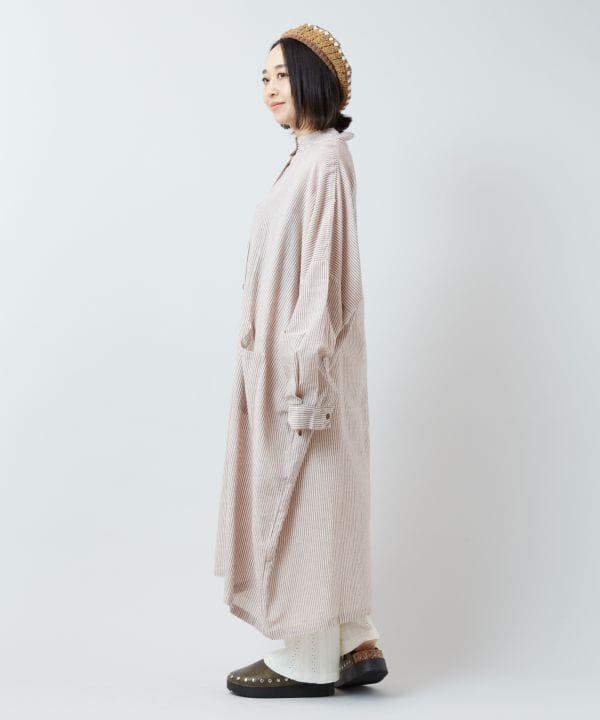 チャキロングシャツ(RED): 『チャイハネ』公式通販