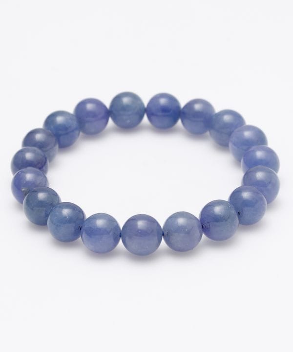 タンザナイトブレス 10mm(ﾀﾝｻﾞﾆｱ産): 『岩座(いわくら)』公式通販