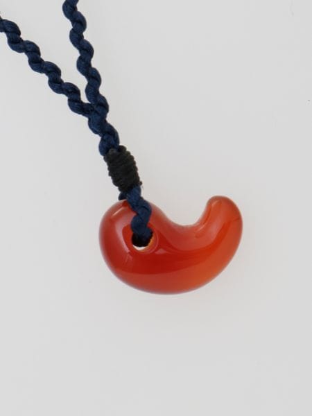 勾玉絹四つ組ネックレス(TIGER EYE): 『岩座(いわくら)』公式通販