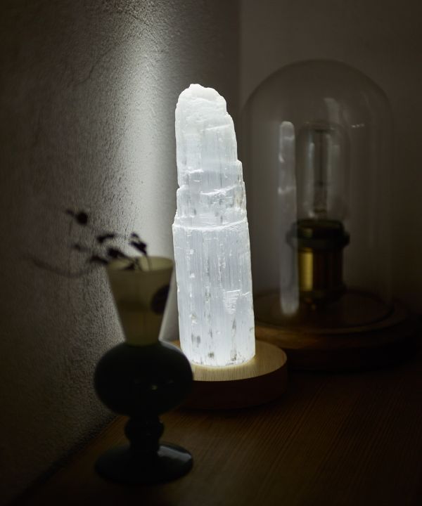 浄化】セレナイトタワー20cm(ﾓﾛｯｺ): 『岩座(いわくら)』公式通販