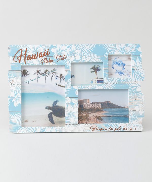 ハワイ4フォトフレーム(MINT): 『Kahiko(カヒコ)』公式通販