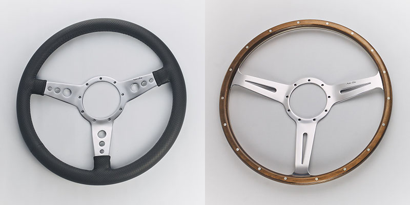 Moto-Lita Steering Wheel | Cub Unlimited
