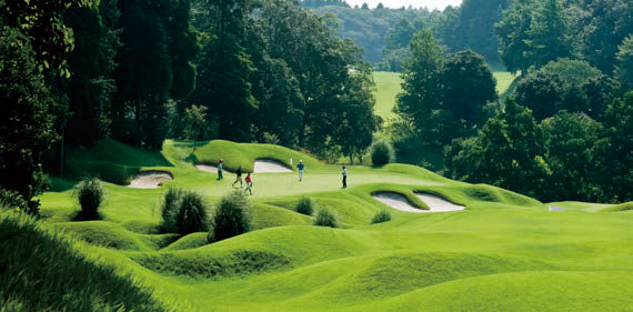 一度は回りたい日本の聖地｜カレドニアン・ゴルフクラブ