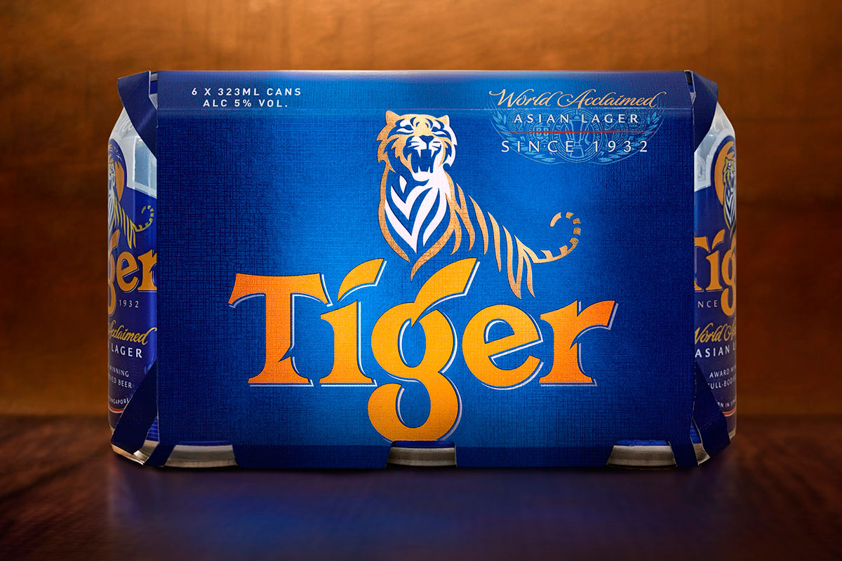 Tiger Beer frees its eponymous feline | Campaign Asia