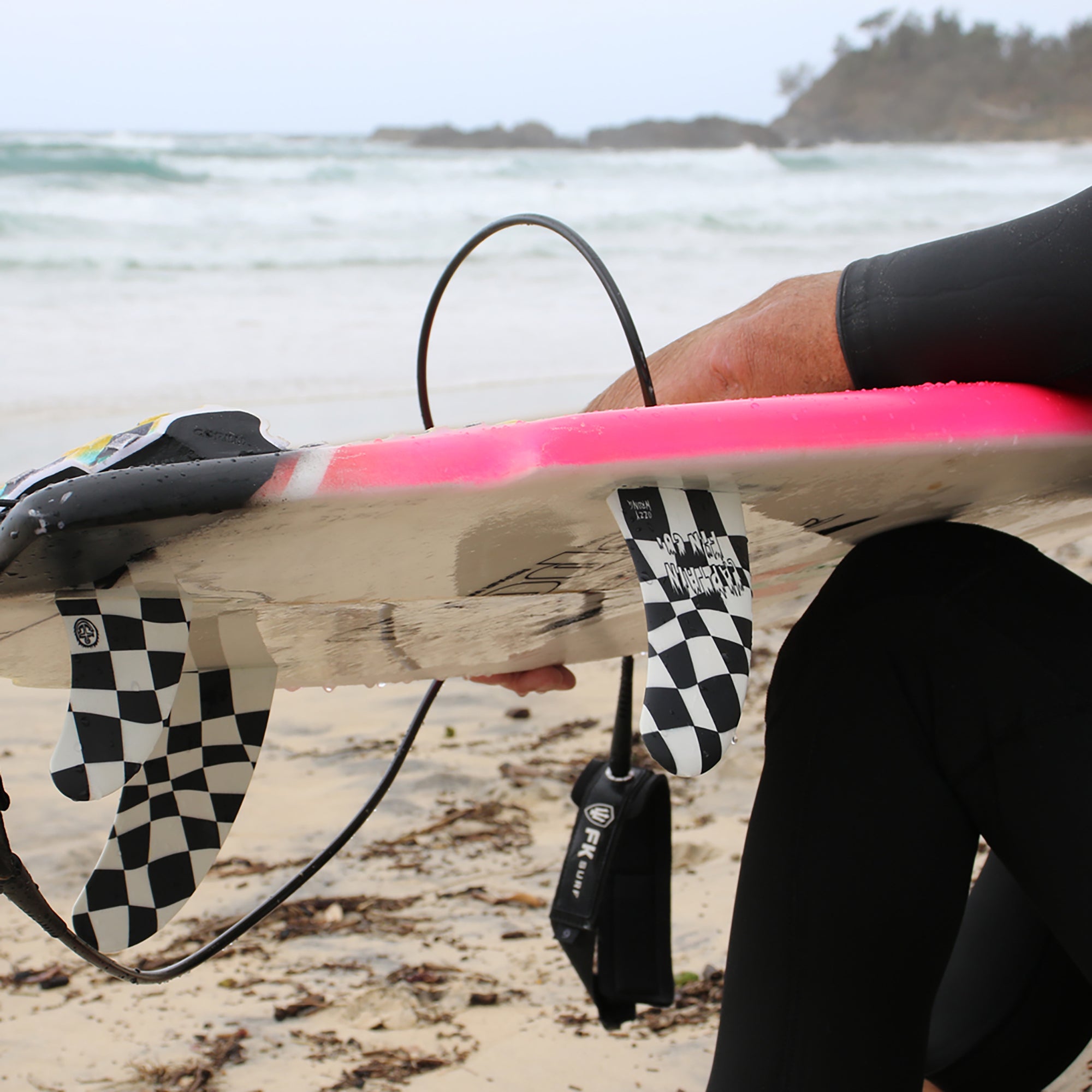 サーフィン・ボディボード captain fin twin サーフィン・ボディボード