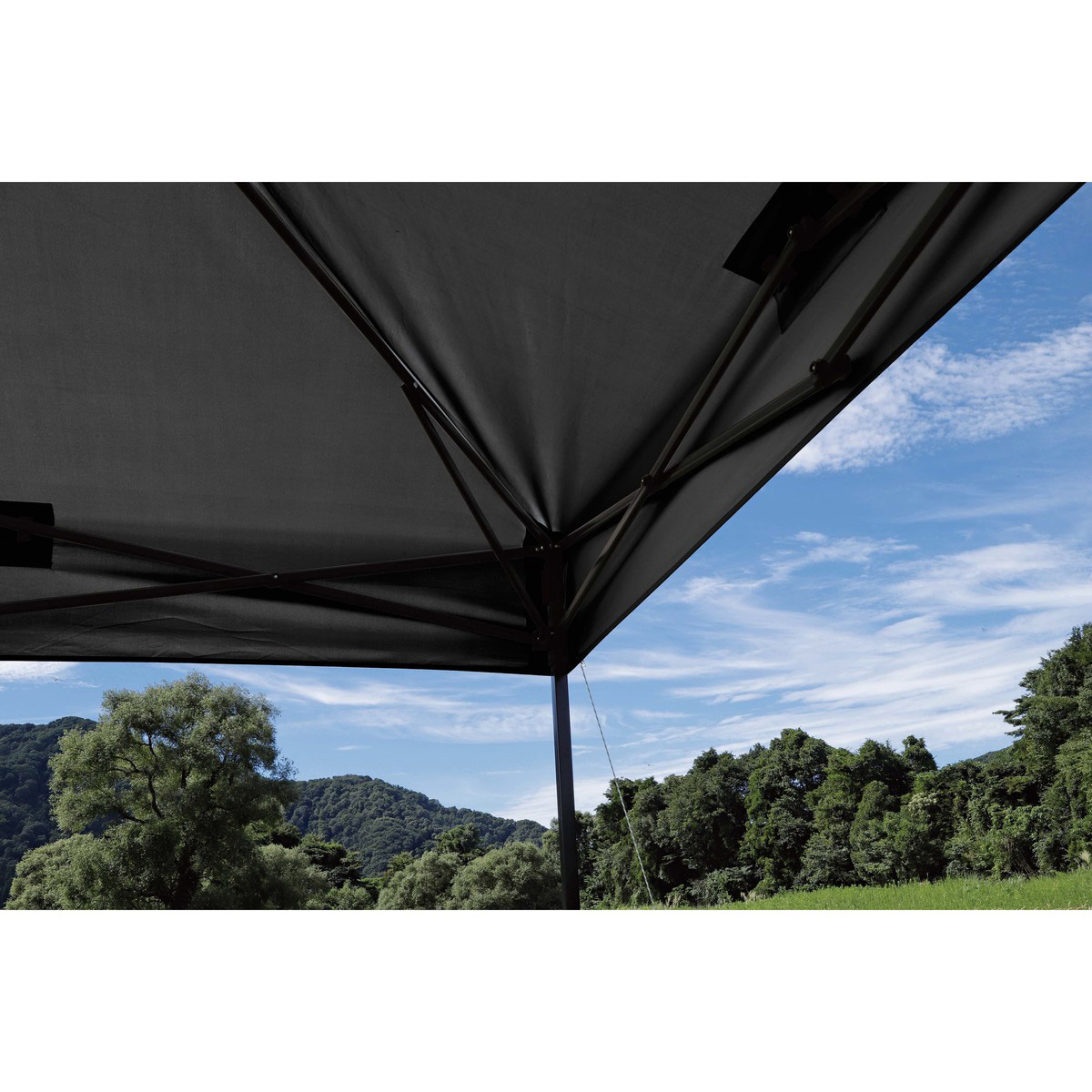 CSブラックラベル クイックアップシェード250UV - アウトドア