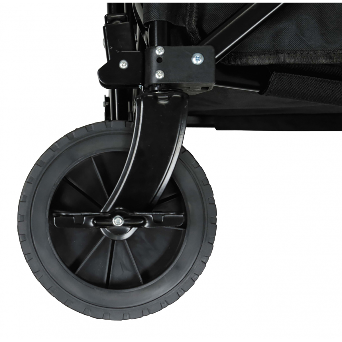 CSブラックラベル 収束型4輪キャリー - アウトドア・キャンプ用品