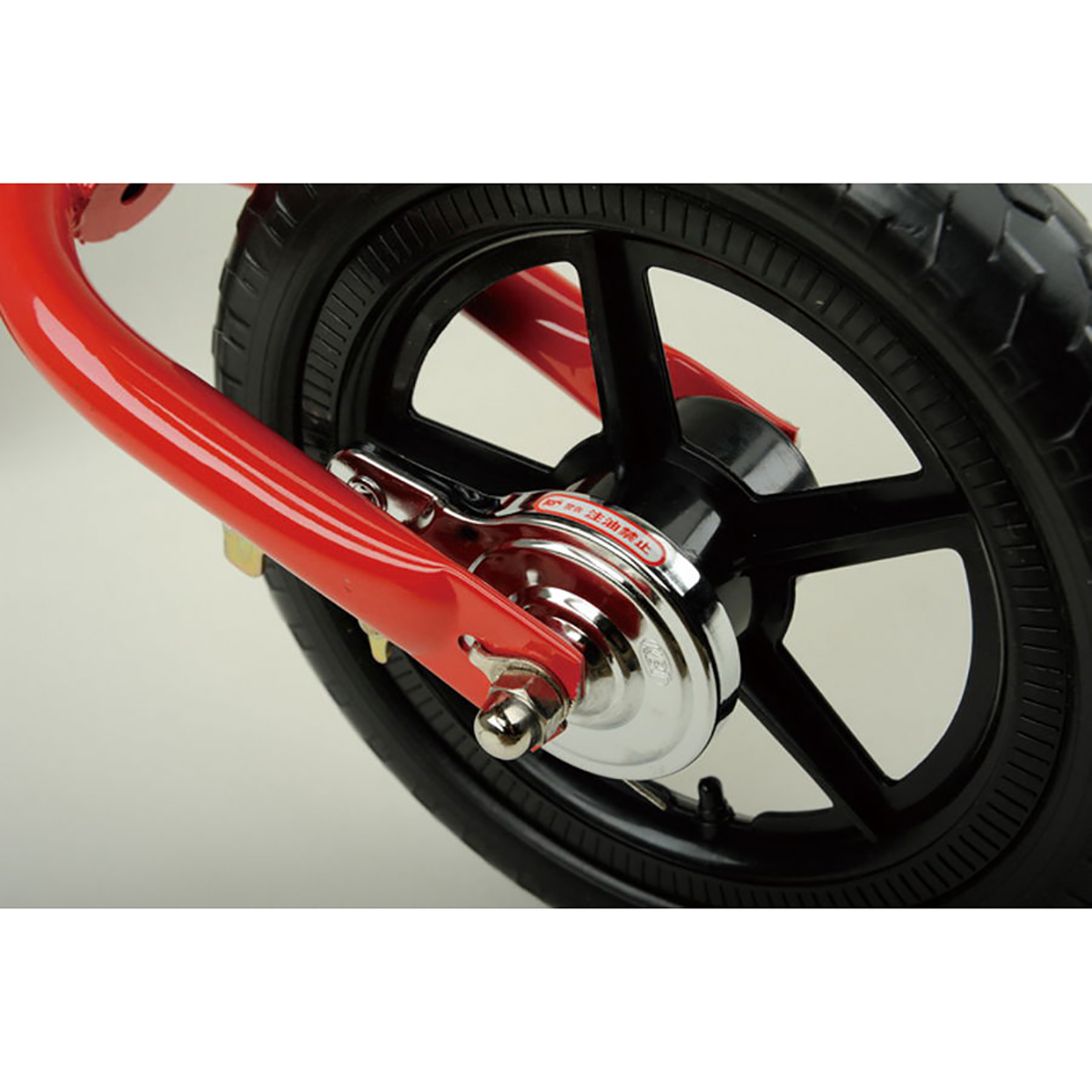 トレーニングバイク(ももいろ) - アウトドア・キャンプ用品