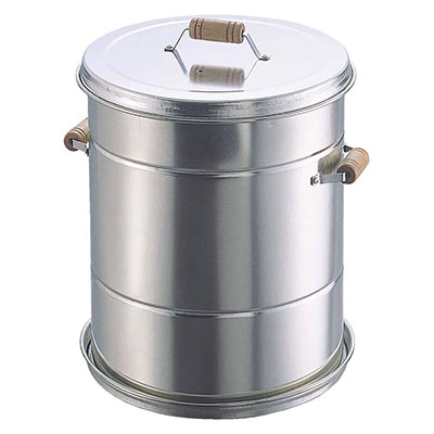 ブラン スモーカーセット(円筒型) - アウトドア・キャンプ用品